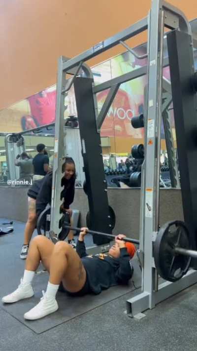 Workout Buddies 