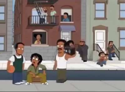 the King of black people
