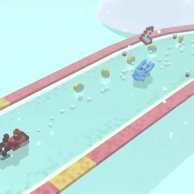 Hi Unity Devs! I would like to share with you result of my work: Pixel Car Racer - game was developed by me and friend of mine at our free time for few years. Few publishers were interested in the game, but at the end we left alone and decided to launch t