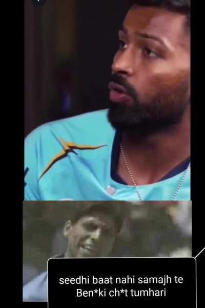 Hardick Bhai toh chalegaye 