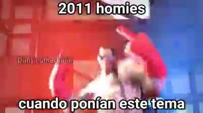 Party rock anthem para el que lo quiera