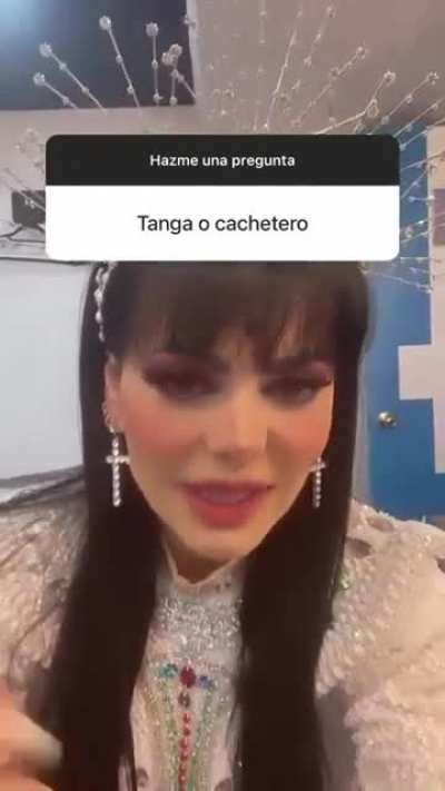 Ricura de mujer.