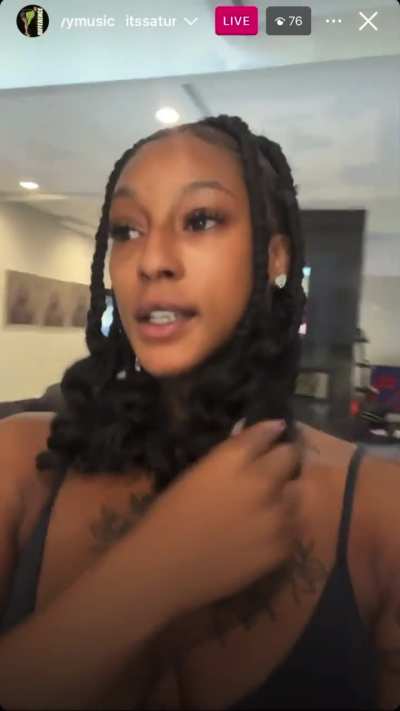 Mizztwerksum IG Live 6/15/24
