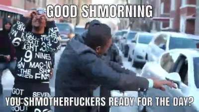 Time to make shome shmoney