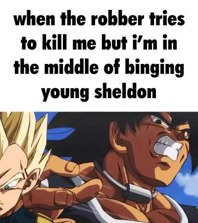 don&rsquo;t interrupt my young sheldon binge 😤😤😤