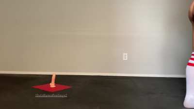 [4'11] I'm not exactly sure when I will ever get to use this move...