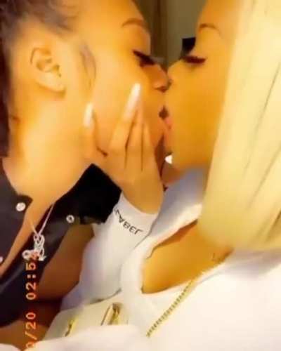 Pull her closer