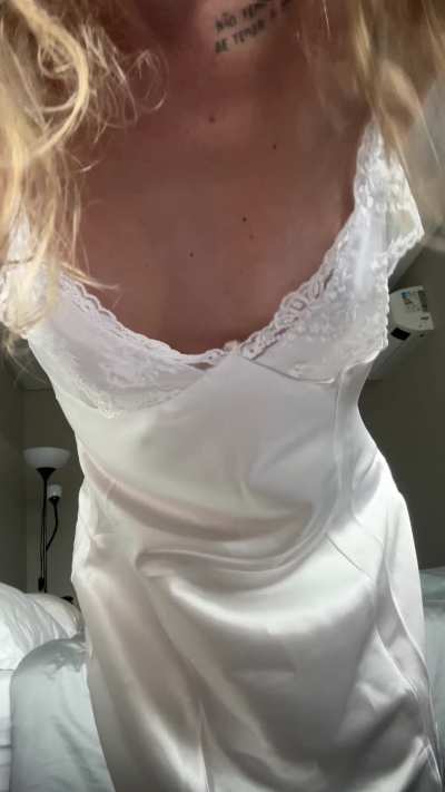 Men over 35. Are my tits attractive or invisible for you