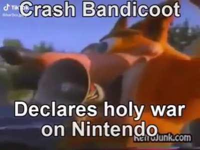 It has begun