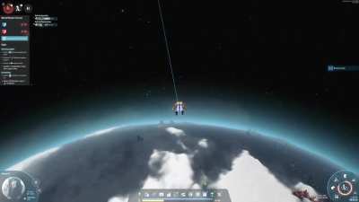 Can&rsquo;t Leave Planet Gravity Well Even With Upgrades and Full Energy Part 2