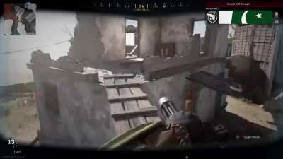 First time I get a juggernaut in infected. I&rsquo;m so bad.