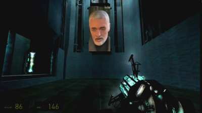 Dr. Breen had a Dream...