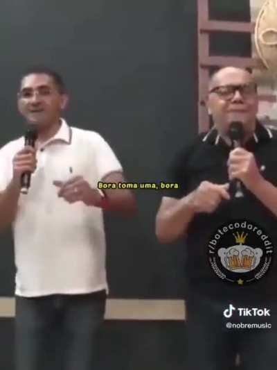 Bora tomar uma?