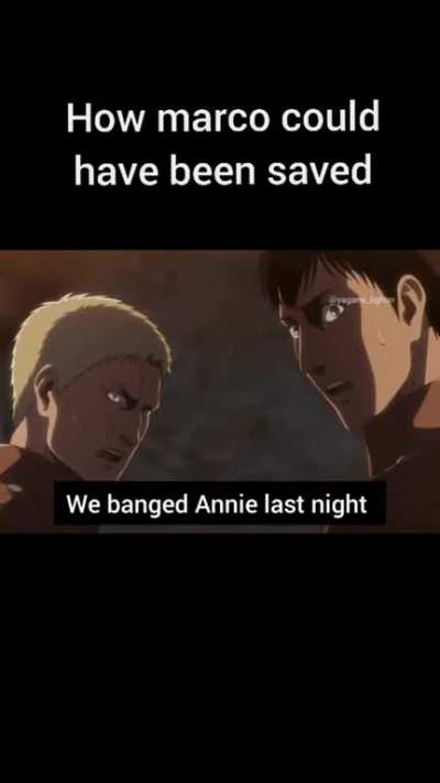 Why didn't Reiner and Bertholdt just do this? Are they stupid?