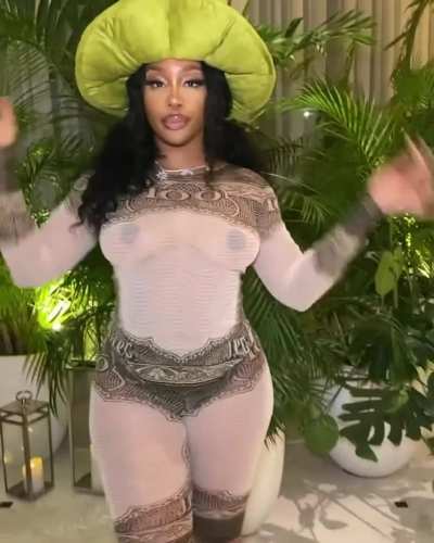 goddamn sza!