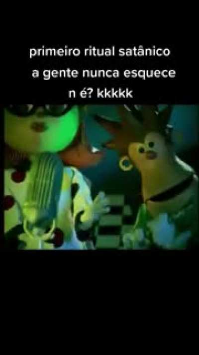 T&iacute;tulo ta fazendo ritual