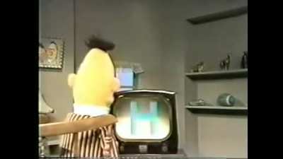 funny h letter