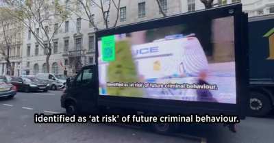 Demand Safety Not Surveillance &ndash; Ban 'Crime-Predicting' Police Tech