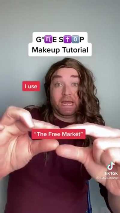 Econ 101: just a Clinique on the bareEssentials (prof: Maybelline Lanc&ocirc;me)