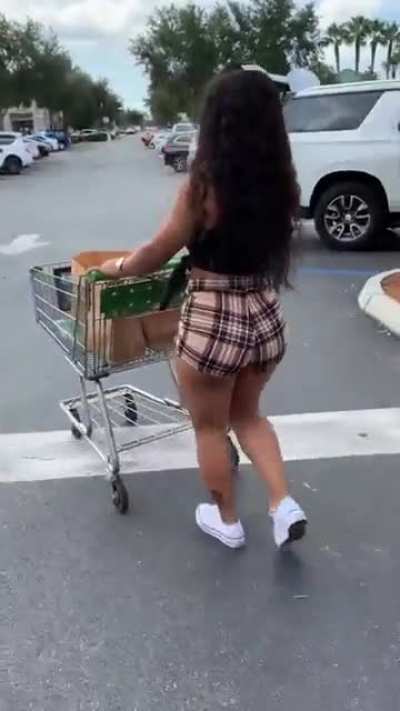 I&rsquo;d hire her to be my personal shopper