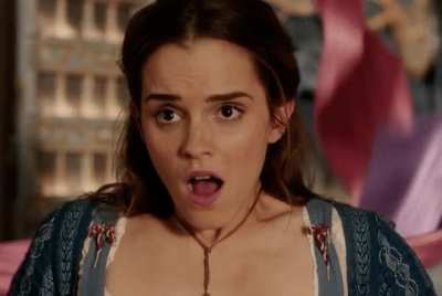 Emma's O face