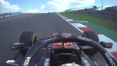 Verstappen openly insulting Hamilton