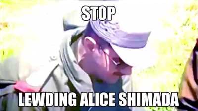 Alice Shimada