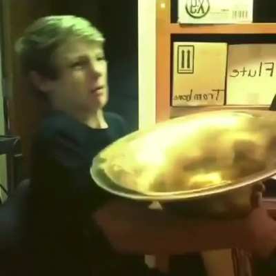 The little virtuoso