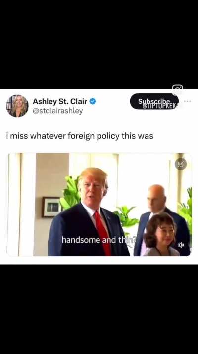 Presidential 🐐 of Comedy