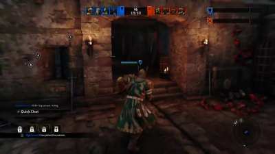 Orochi mains be like