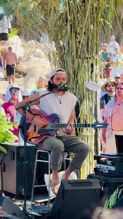 True Love Waits Acoustic @Viva El Gonzo 2026