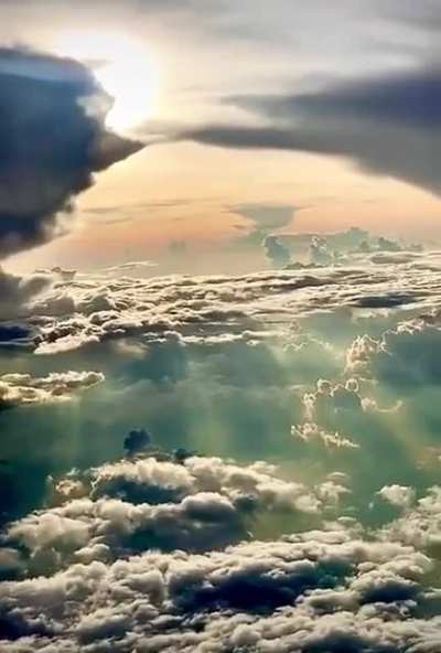 A hairs breadth of difference separates heaven &amp;amp; earth.