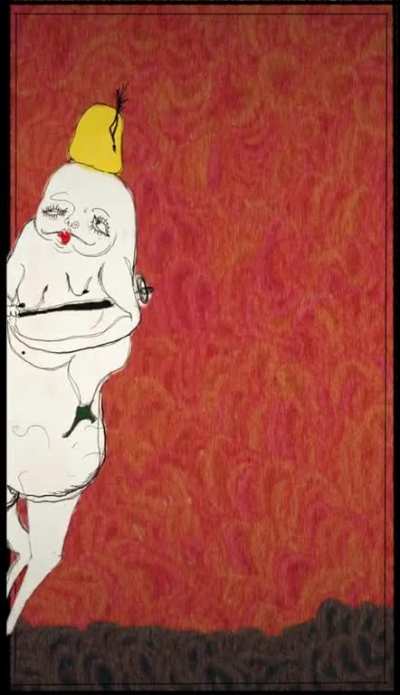 2d clip “Comp<wbr>eniso<wbr>n” made on Blender grease pencil
