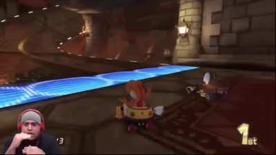 &ldquo;Moment of truth... FUCK-&ldquo;