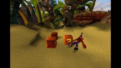 crash r u ok
