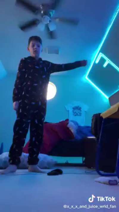 he really met him