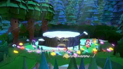 Paper Mario: The AHHHHigami King