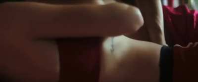 Al&iacute;cia Falc&oacute; Scene in Movie Tell Me Softly (2025)