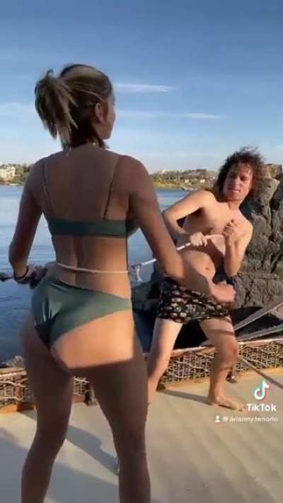 Culo de la ari