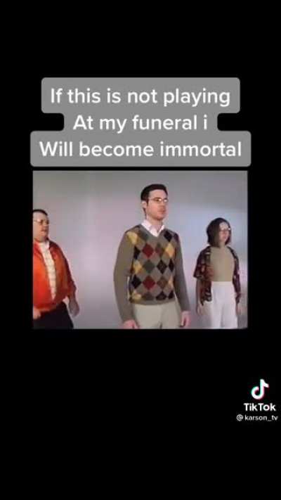 Well guys I think this is it. It really can&rsquo;t get any more cringy than this one.