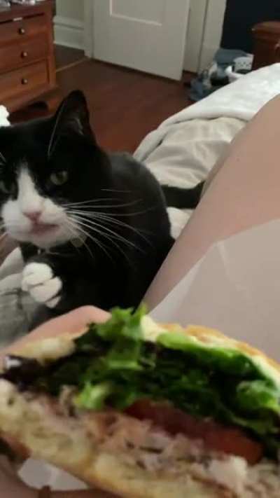 Sandwich Taps
