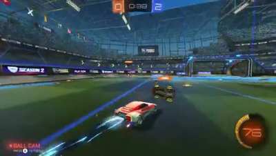 Helping the AFK