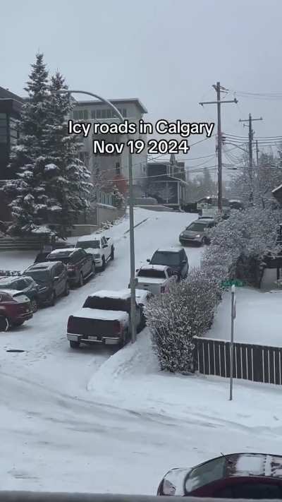 Only in Calgary Canada &hellip; 