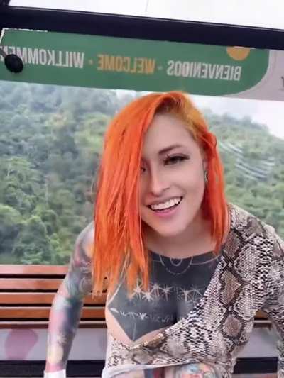 DO YOU LIKE IT her album in the comments
