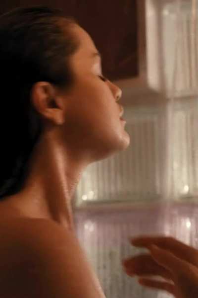 Selena Gomez teasing in her new show