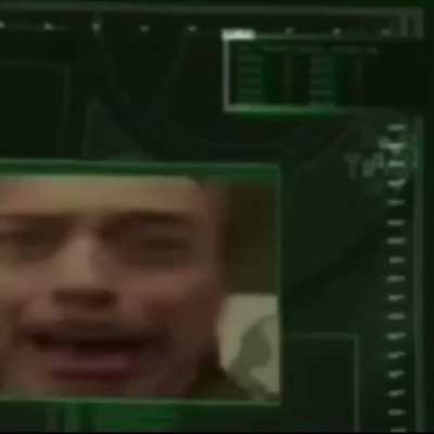 Iron man