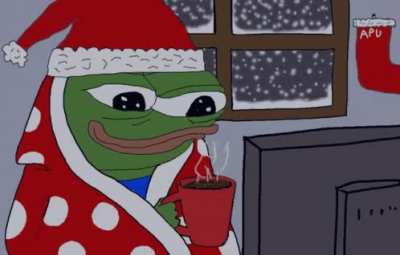 Stay comfy, Ladies and Gentlemen. The MOASS starts tomorrow. With love, bvttfvcker.