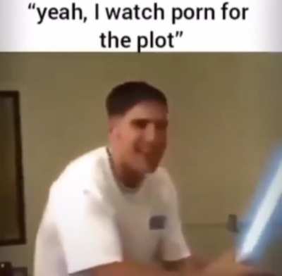 Always Watch For The Plot