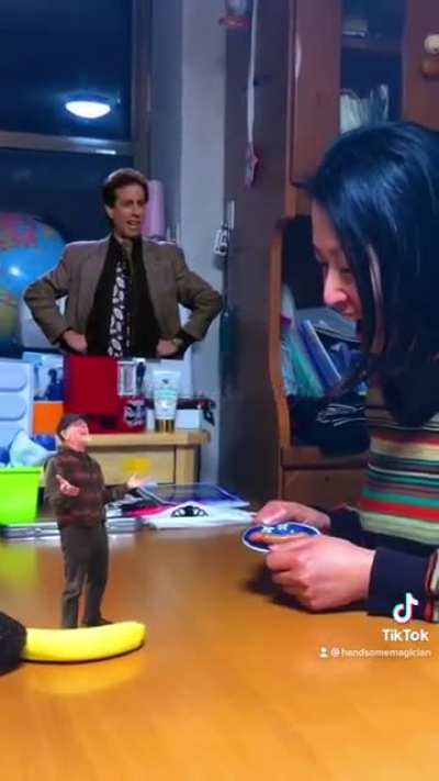 Small man learns Japanese