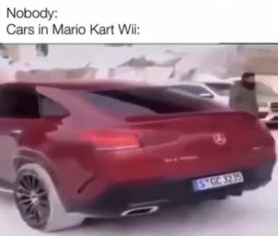 Mario Kart Wiiiiii!